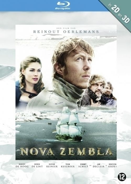 Eyeworks Nova Zembla - 3D & 2D Blu-ray