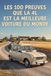 Les 100 preuves que la 4L est la meilleure voiture du monde