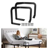 Pinces à matelas Lot de 2 pinces à matelas pour une fixation stable