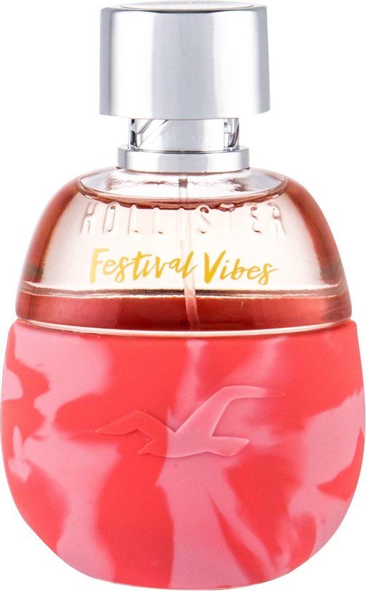 Hollister Eau de Parfum / 100 ml / Women