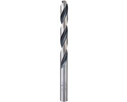 Bosch Accessoires Bosch 10x HSS PointTeQ Spiraalboor - Geschikt voor Hout - 9,3 x 81 x 125 mm