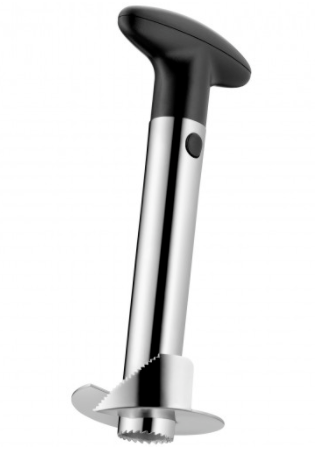 WMF Gourmet Appelboren - Zwart - Roestvrijstaal