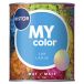 Histor MY color Lak Mat | 1 LTR | Wit