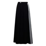 ADIDAS ORIGINALS Broek zwart / wit