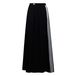ADIDAS ORIGINALS Broek zwart / wit