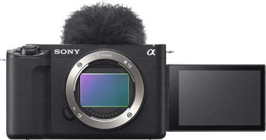 Sony ZV-E1 - MILC Body - 12.1MP - 4K - Black