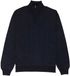 Element Icon Cardigan Blauw XL Man
