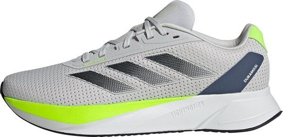 adidas Performance Duramo SL Hardloopschoenen Unisex - Grijs - Maat 44 - IF1200