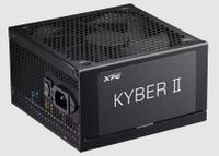 XPG KYBERII850G-BKCUS power supply unit 850 W 20+4 pin ATX ATX Zwart