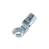 KING TONY 335117M Flexibele Kraai Dopsleutelsleutel, 17 mm, 3/8"