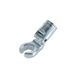 KING TONY 335117M Flexibele Kraai Dopsleutelsleutel, 17 mm, 3/8"