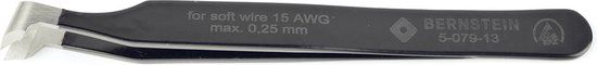 Bernstein Tools for Electronics 5-079-13 Snijpincet 115 mm