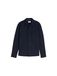 Tom Tailor Veste de survêtement pour homme 1052340, 10668 – Sky Captain Blue., M