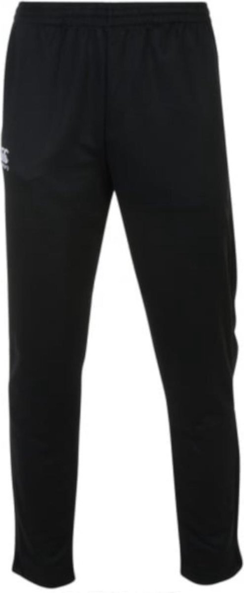 Canterbury trainingsbroek Stretch Tapered heren polyester zwart