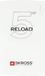 Skross Reload 5 HP Power Bank 5000mAh Blanc