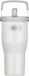 THERMOS Isoleerdrinkbeker met Rietje 0,85L Wit