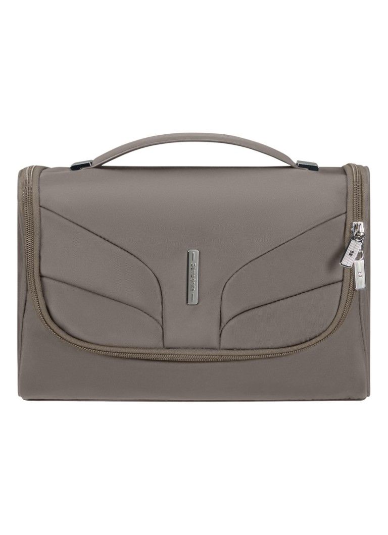 Samsonite Attrix Toiletry Bag with Logo