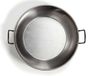 Vaello Deep Pan with Handle Polished Steel (Ø 38 cm)