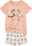 Vertbaudet Pyjama Disney - meisjes - zomer - Tic & Tac
