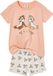 Vertbaudet Pyjama Disney - meisjes - zomer - Tic & Tac
