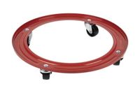 DIN-7991 Metalen houder voor butaanfles