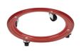 DIN-7991 Metalen houder voor butaanfles