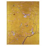 Peter Pauper notitieboek - Golden Flight - 16,5x21,6cm