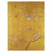 Peter Pauper notitieboek - Golden Flight - 16,5x21,6cm