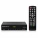 Bamof Leyf 2211 DVB-T2 ontvanger & kabelontvanger digitale kabeltelevisie H.265 HEVC FTA Full HD TV (DVB-C/C2, HDTV, SCART, USB) + HDMI-kabel, kabeltelevisie geschikt voor alle kabelaanbieders