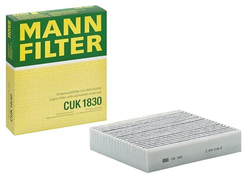MANN-FILTER CUK 1830 Cabineluchtfilter - CARS + TRANSPORTERS