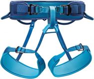 Petzl Corax Harnas Blauw 2