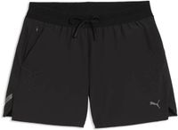 Puma Pwrmode 3'' Korte Sportbroek Zwart M Vrouw