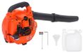 StarTech Benzine bladblazer - Model H28 - Handmatig - 26cc 2-takt motor - 750W vermogen - 0,65 liter tank