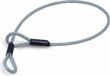 Dulimex DX 8400-03500 slotkabel 3,5 m 6-8 mm PVC ommanteld transparant voor discusslot 70 mm persklem afgeschermd 8078.000.3500