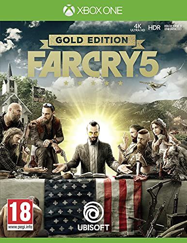 Ubisoft Far Cry 5 - Gold Edition