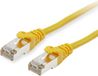 Equip 615566 netwerkkabel Geel 40 m Cat6 S/FTP