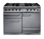 Falcon fornuis F1092DXDFSSCMEU aluminium