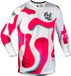 Fly Racing Lite Vibe Trui Met Lange Mouwen Wit L Homme