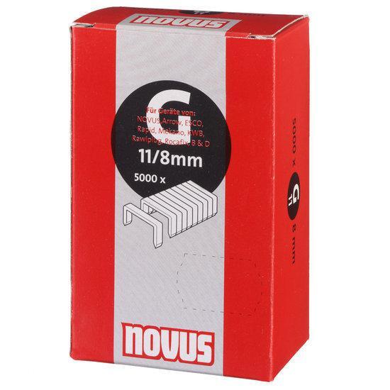 Novus Nieten 41497 8 mm 5/16inch [5000x