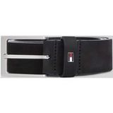 Tommy Hilfiger Riem 'LAYTON 3.5' zwart