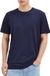 SELECTED MEN Slhaspen Ss O-neck Tee Noos Polo shirt Heren - Donkerblauw - Maat XL