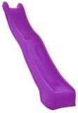Intergard Glijbaan tuin violet 300cm voor houten speeltoestellen