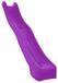 Intergard Glijbaan tuin violet 300cm voor houten speeltoestellen