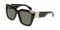 Ferragamo SF2083SE Noir 55/18/140 FEMME Lunettes de soleil