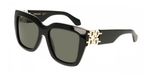 Ferragamo SF2083SE Noir 55/18/140 FEMME Lunettes de soleil