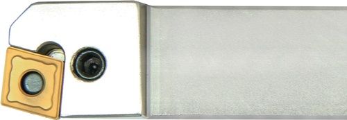 Promat/Tecwerk Klemdraaihouder | PCBNL 2525 M12 | links gebruineerd | uitwendig draaien