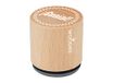 Stempel Hout en Rubber 33 x 30 mm