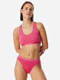 ELLE Slip ' High Leg - ELLE LOGO ' gemengde kleuren