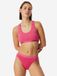 ELLE Slip ' High Leg - ELLE LOGO ' gemengde kleuren