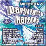 Bertus Distributie Party Tyme Karaoke: Super Hits 27 / Various